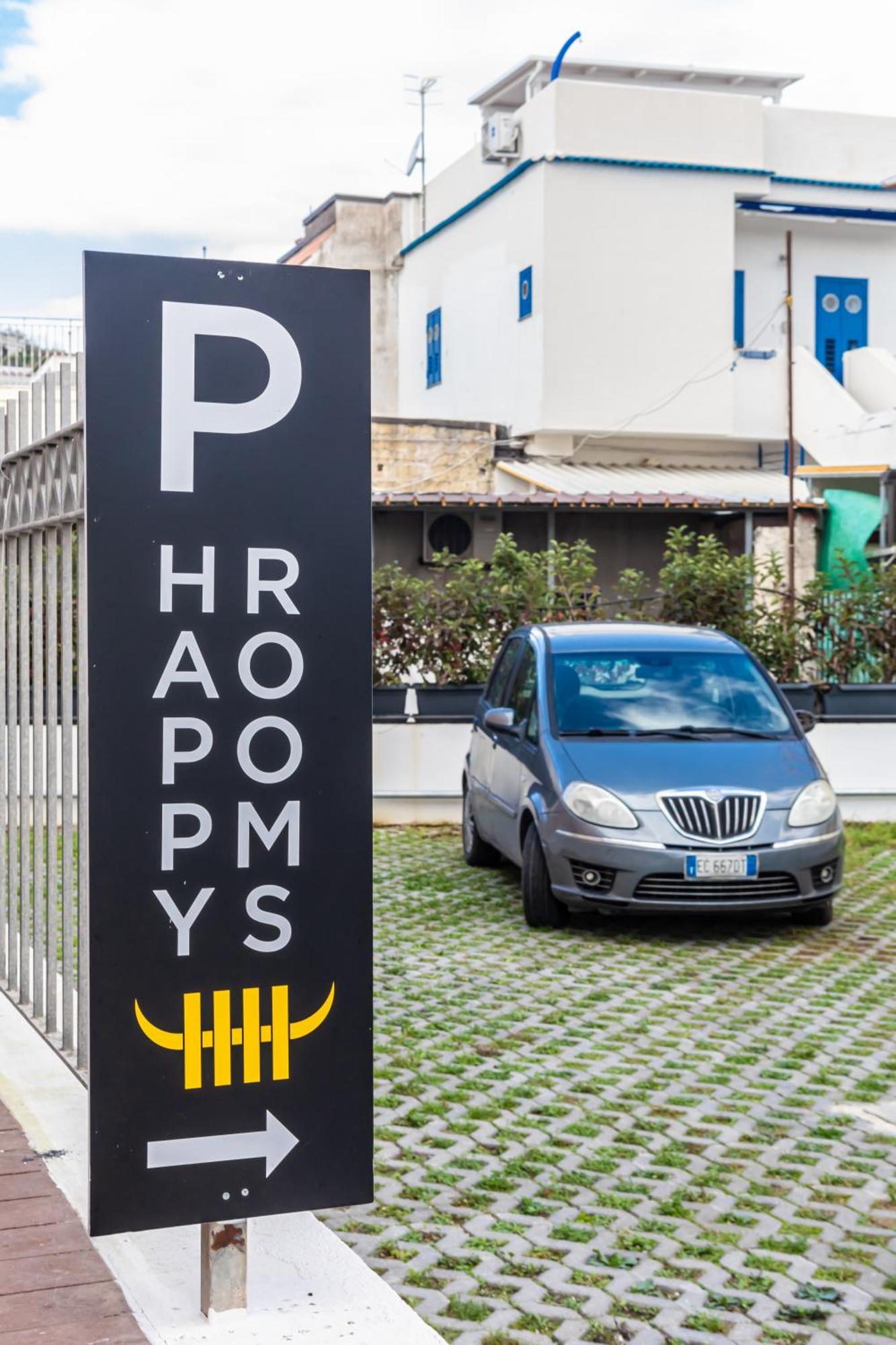 Happyrooms 바콜리 외부 사진